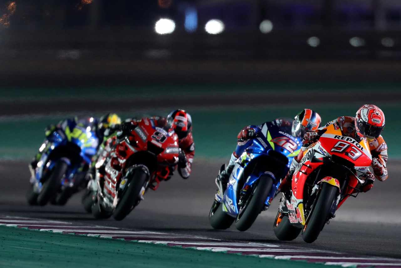 GP Qatar annullato