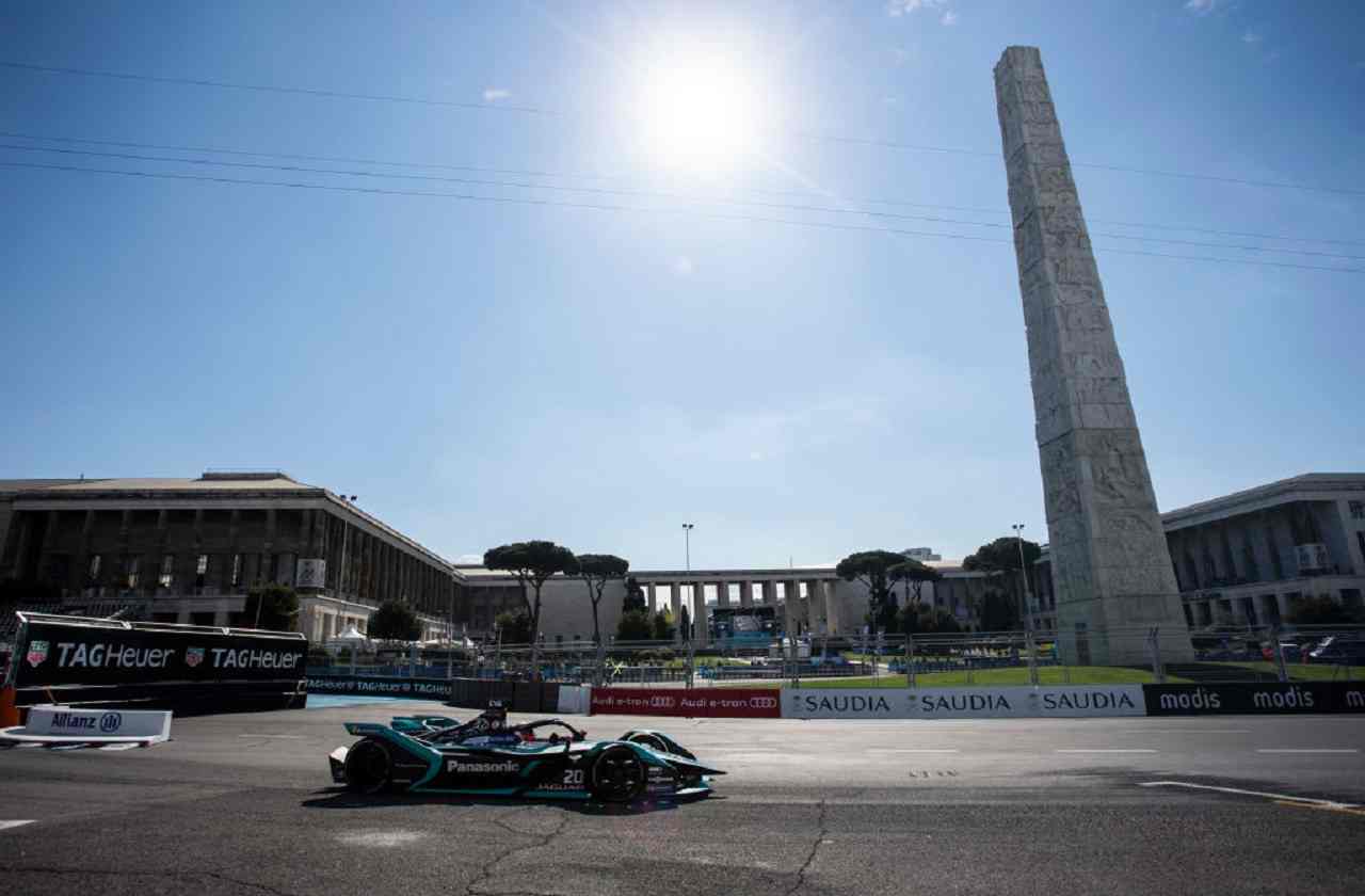 Formula E