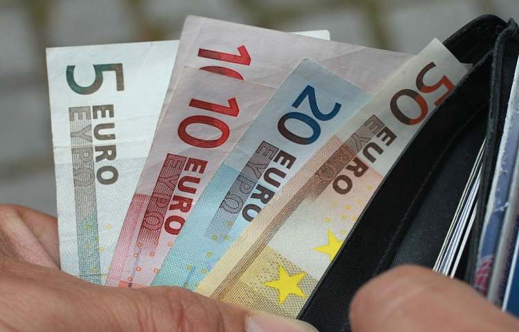 Euro soldi