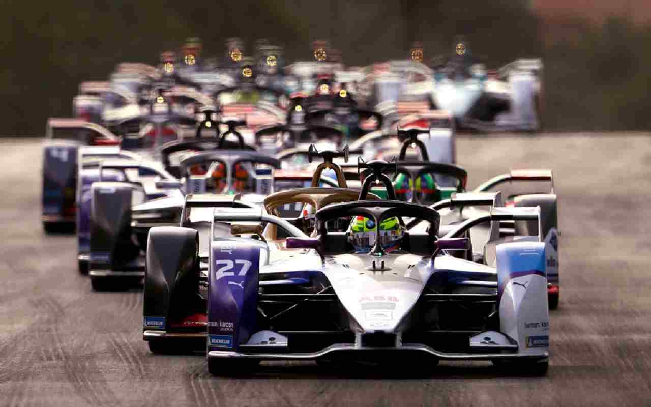 Formula E