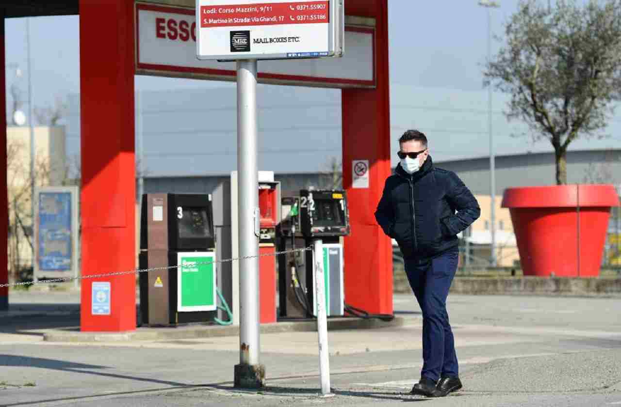 crisi distribuzione carburante