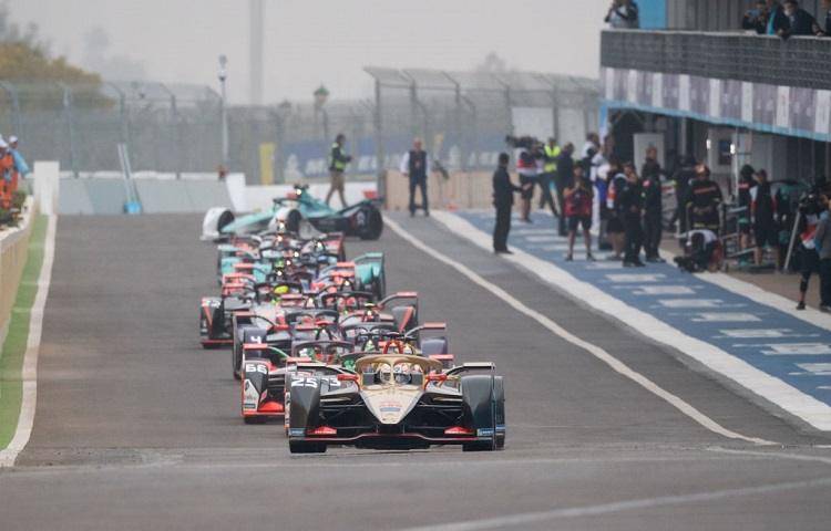 Formula E, E-Prix del Marocco