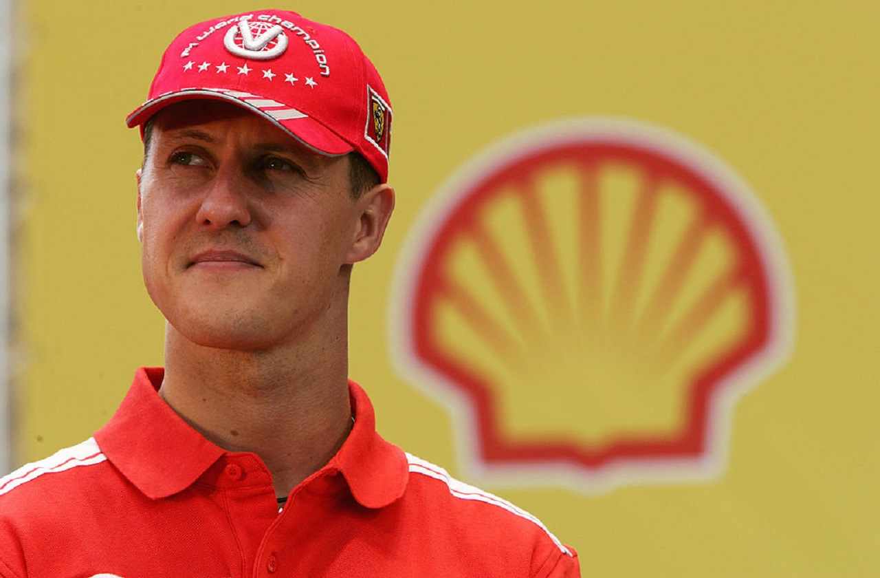 Michael Schumacher