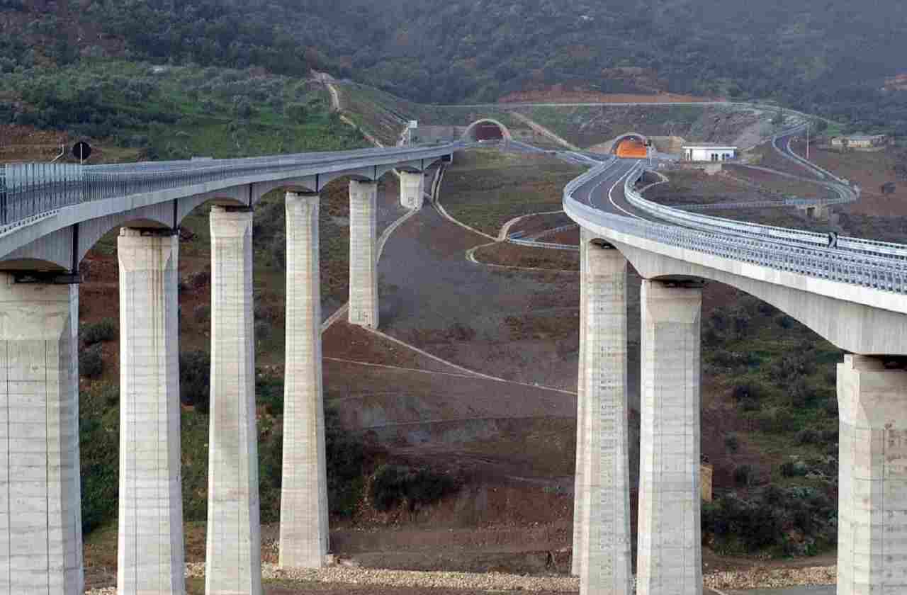 Autostrade Sicilia