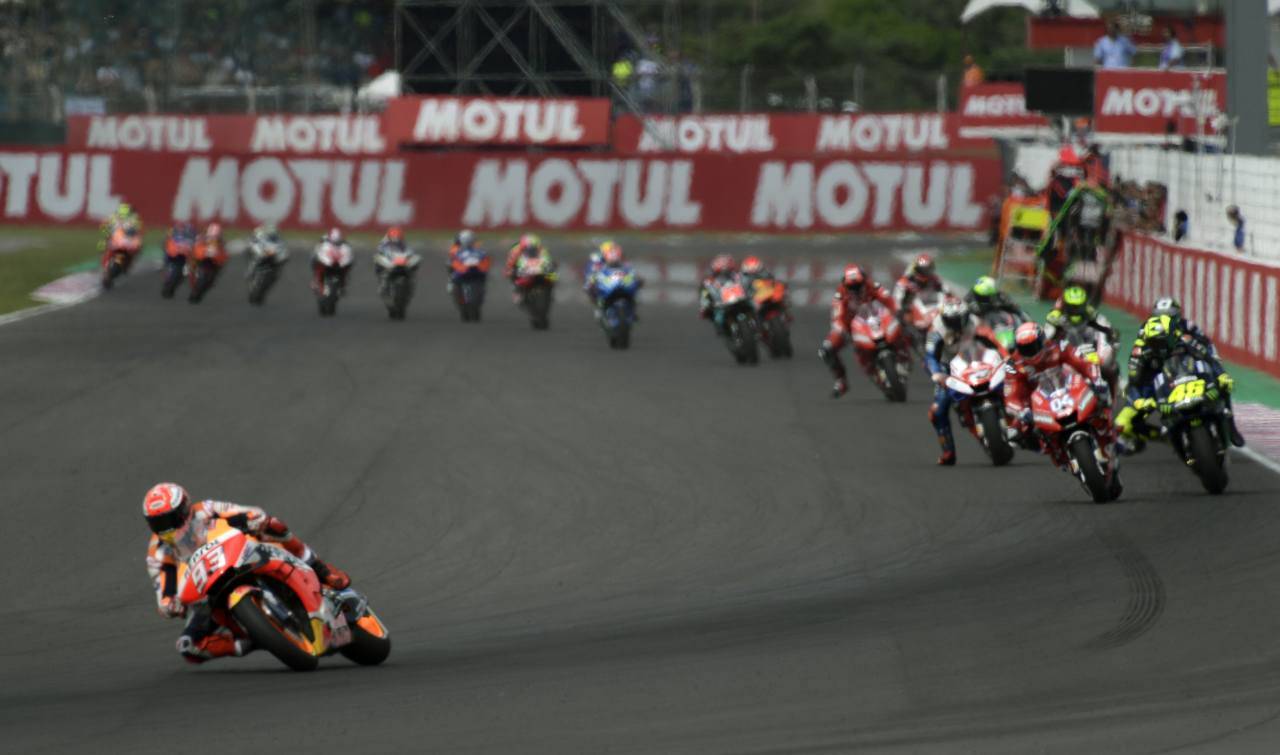 moto gp le mans