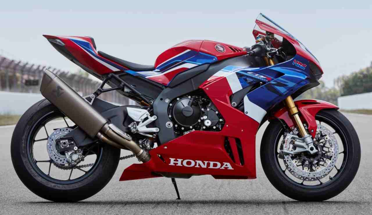 Honda Fireblade