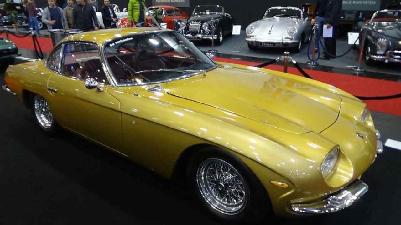 Lamborghini 350 GT