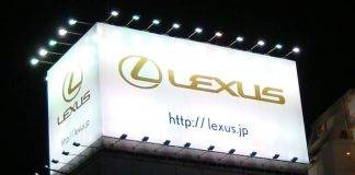 Lexus auto elettriche