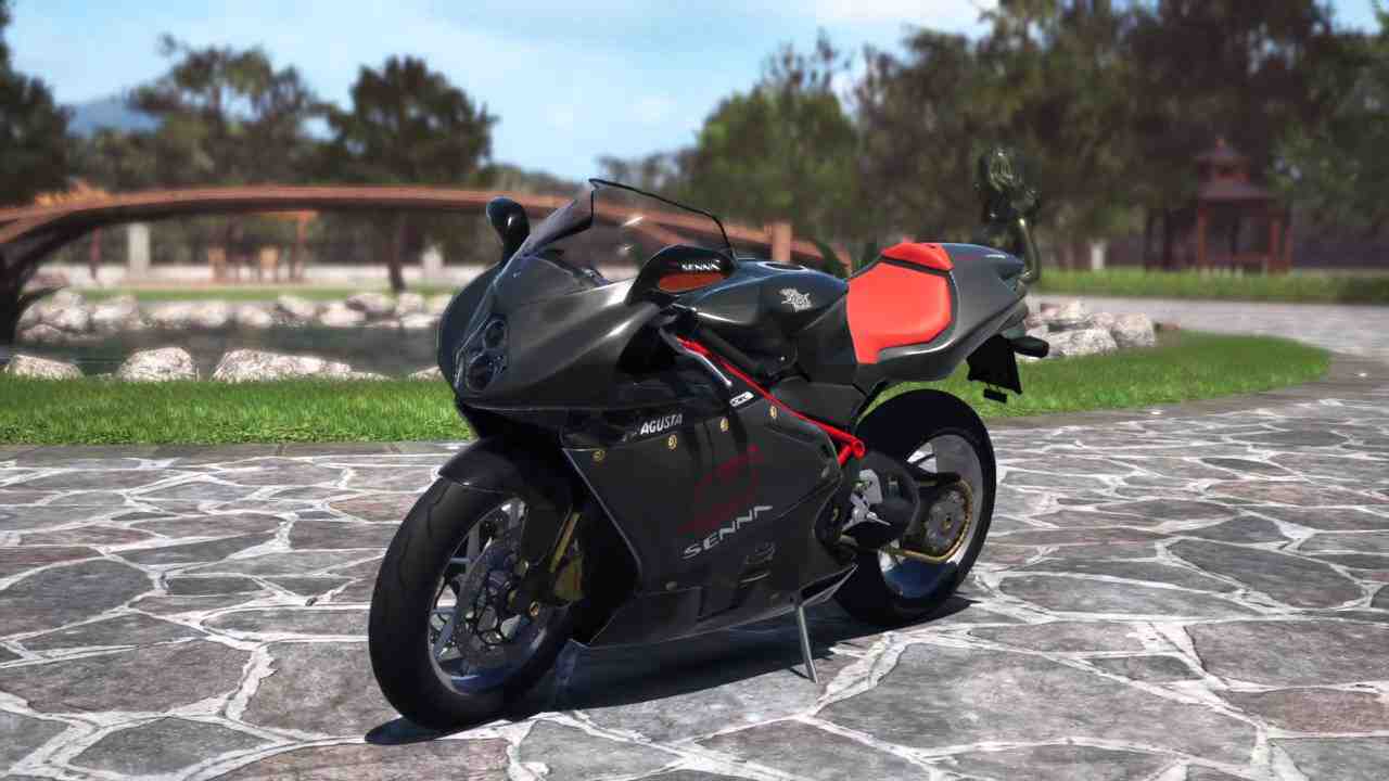 Mv Agusta F41000 Senna