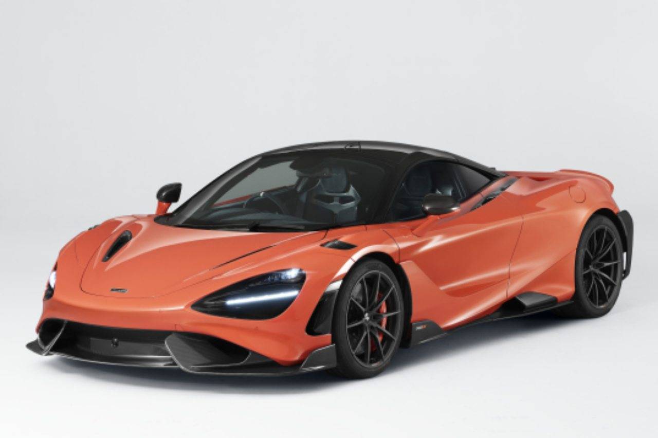 McLaren 765LT, il modello più spinto della storia (VIDEO)