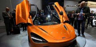 McLaren distrutte da BMW: prese due in un unico colpo