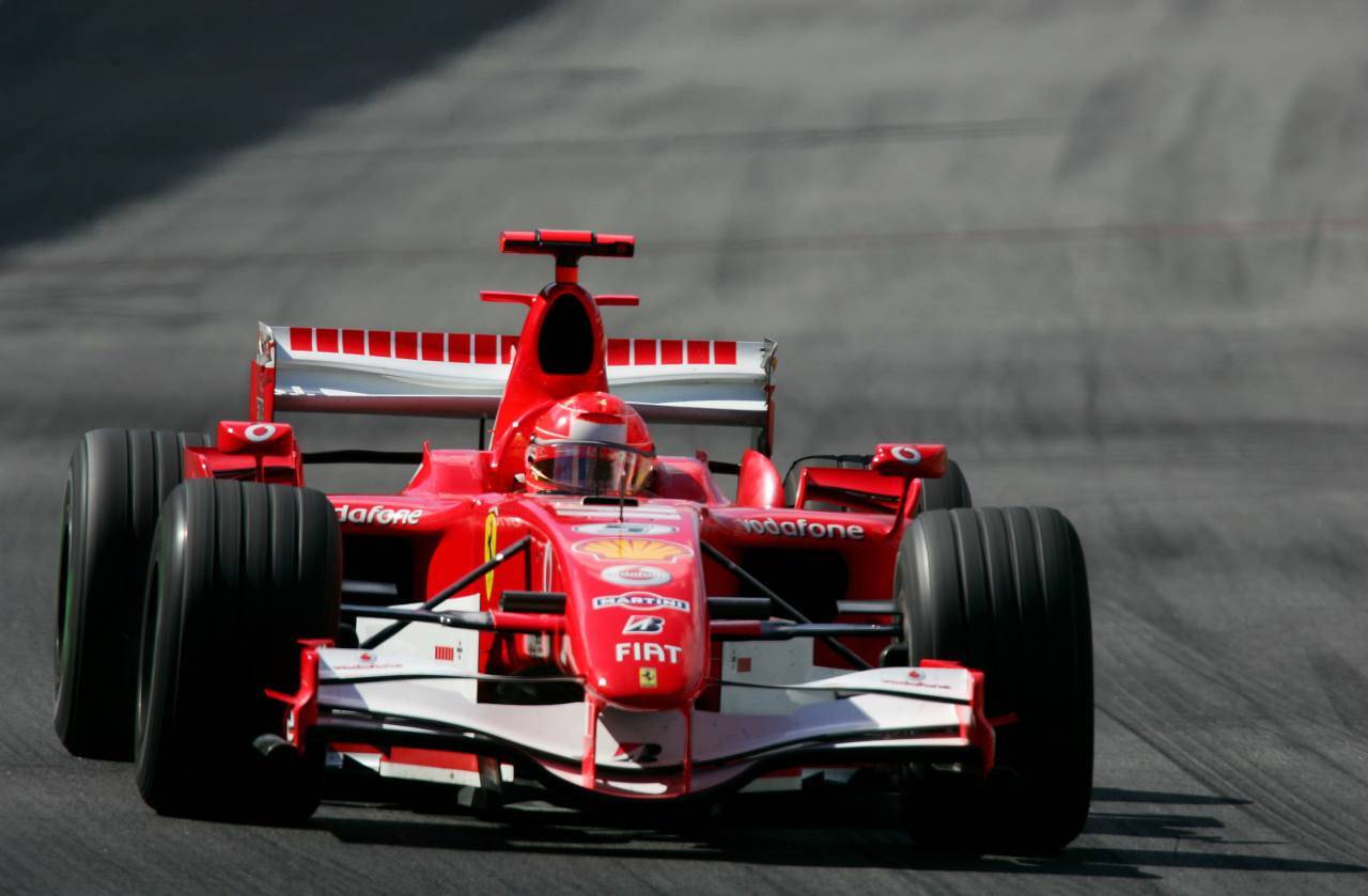 Michael Schumacher