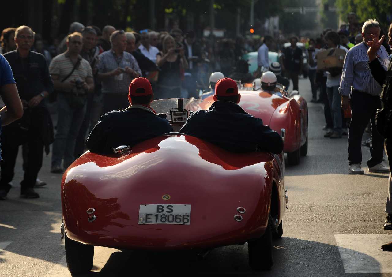 Mille Miglia Storica