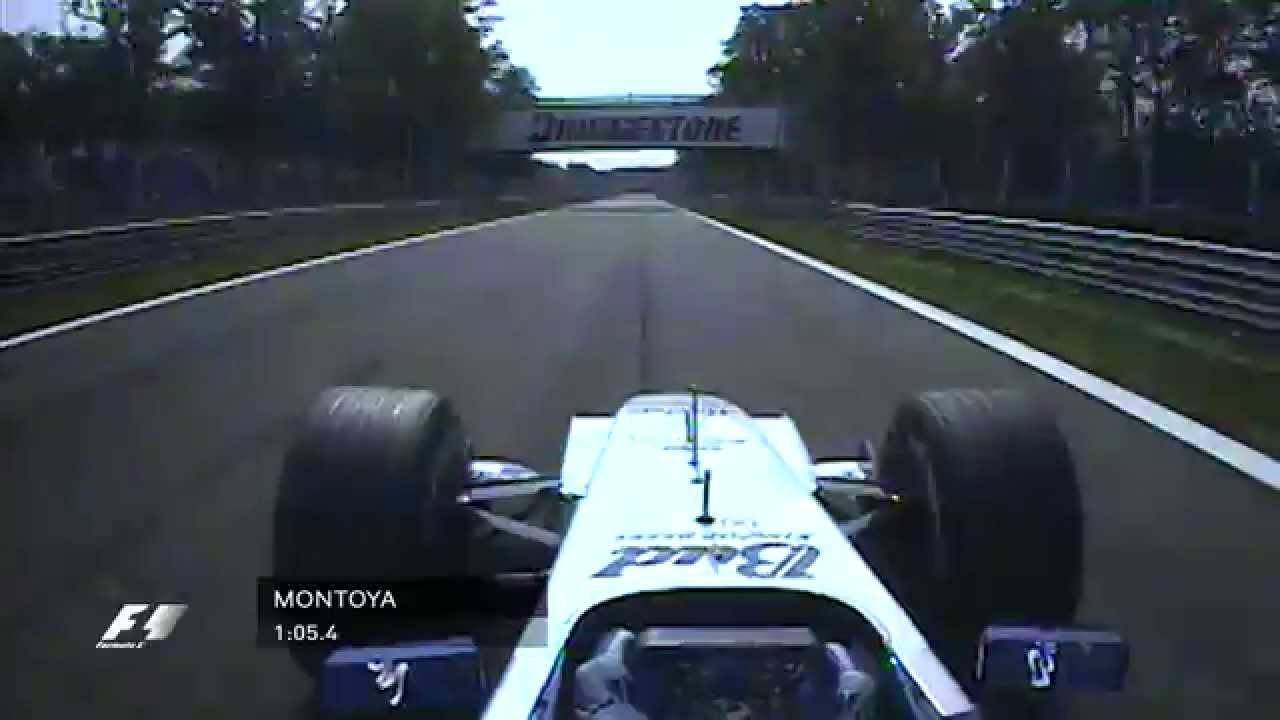 BMW Montoya