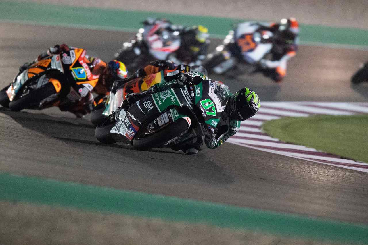 GP Qatar Moto2