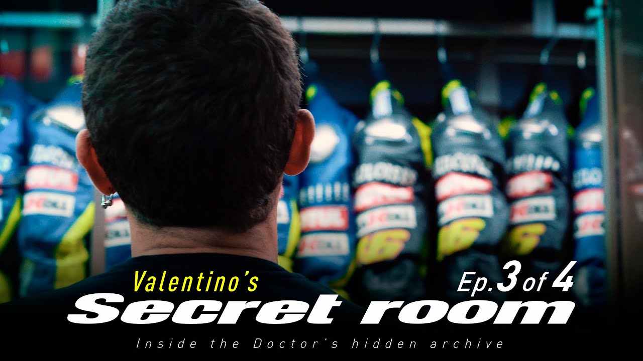 Rossi secret room