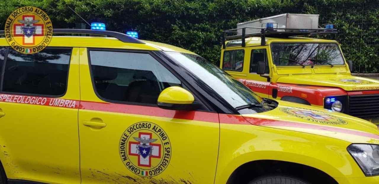 Soccorso alpino Umbria