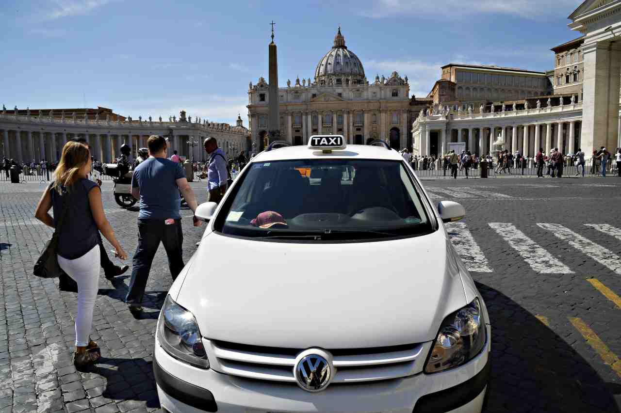 Taxi Roma