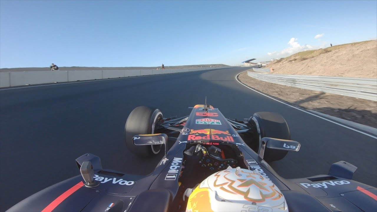 Verstappen Zandvoort