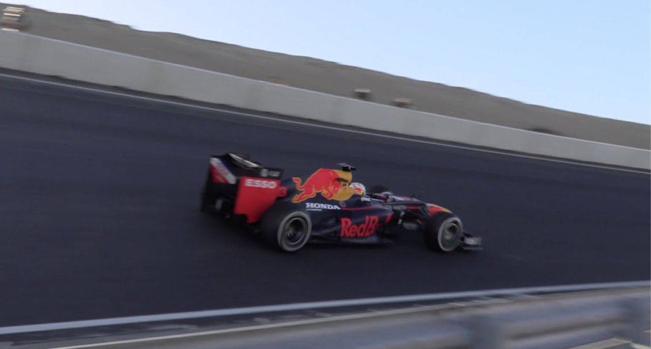 Verstappen Zandvoort Gp