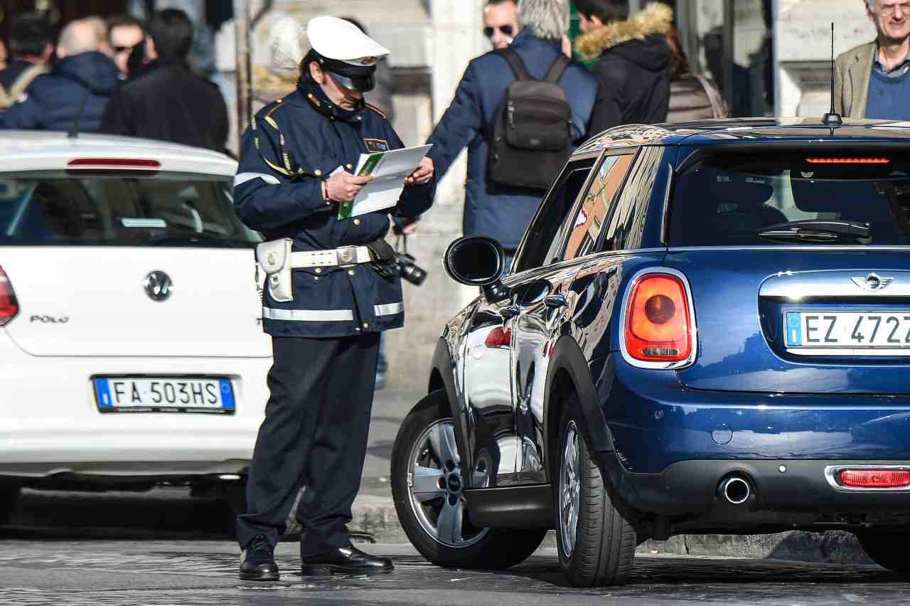 Roma Polizia Municipale