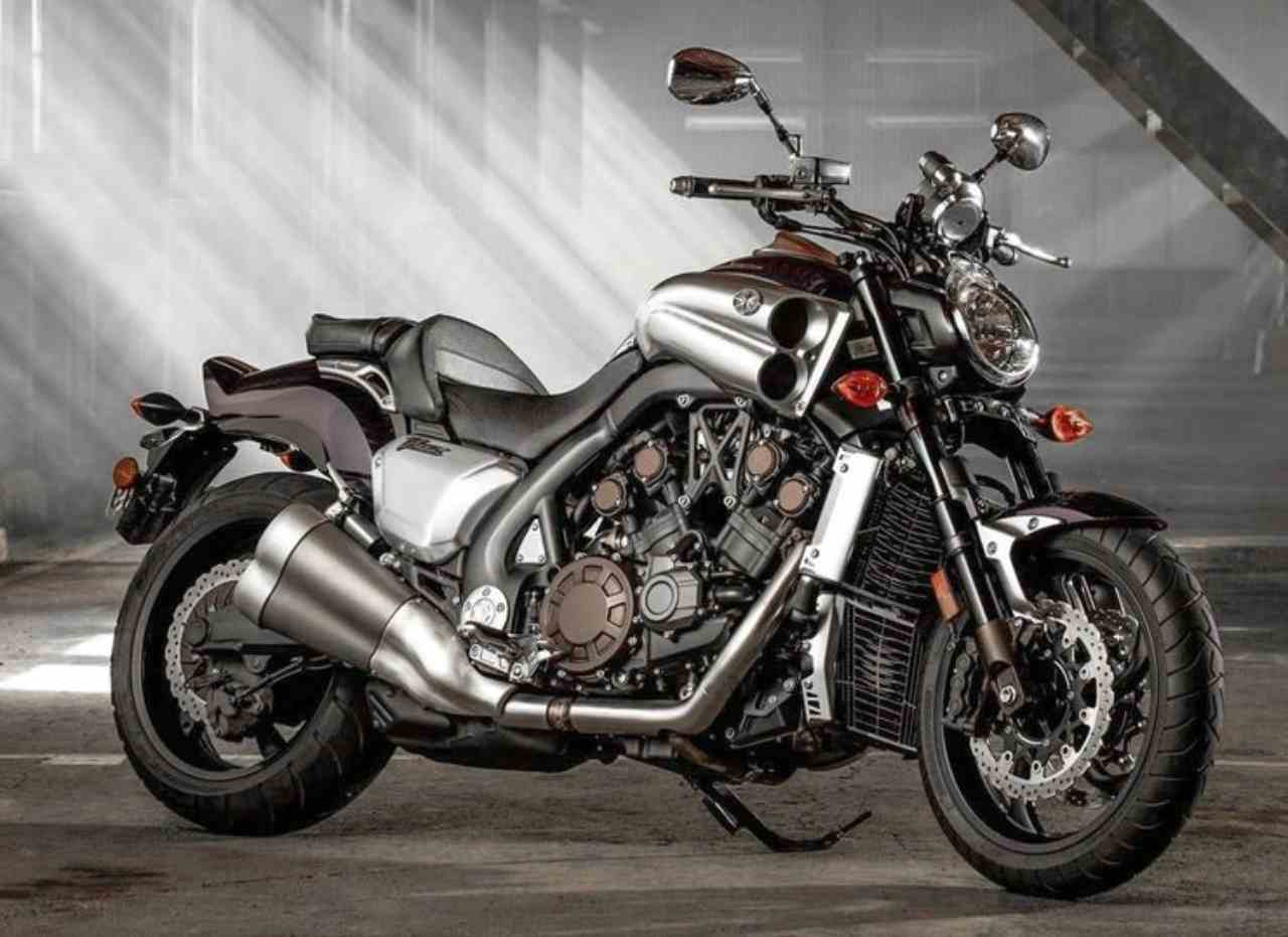 Yamaha VMax