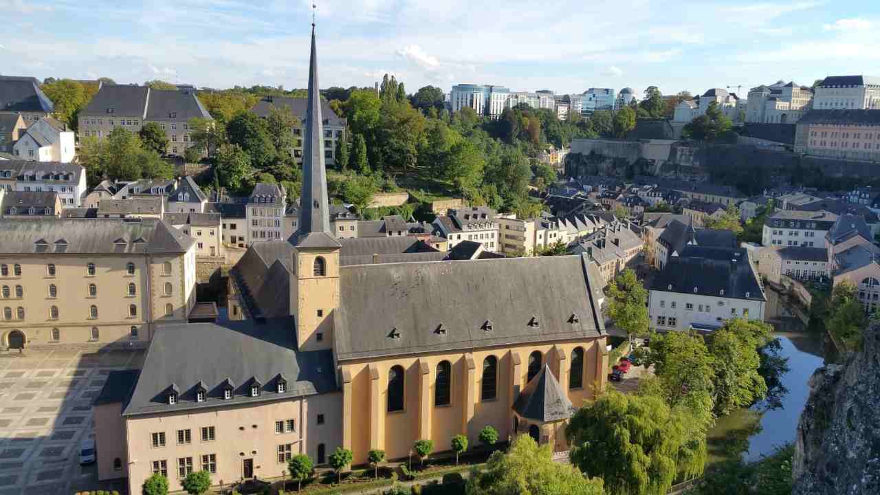 Lussemburgo trasporti pubblici gratuiti