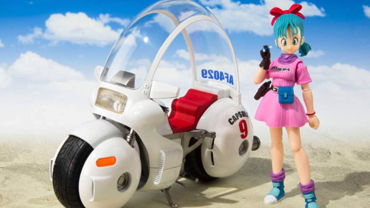 motorcycle bulma