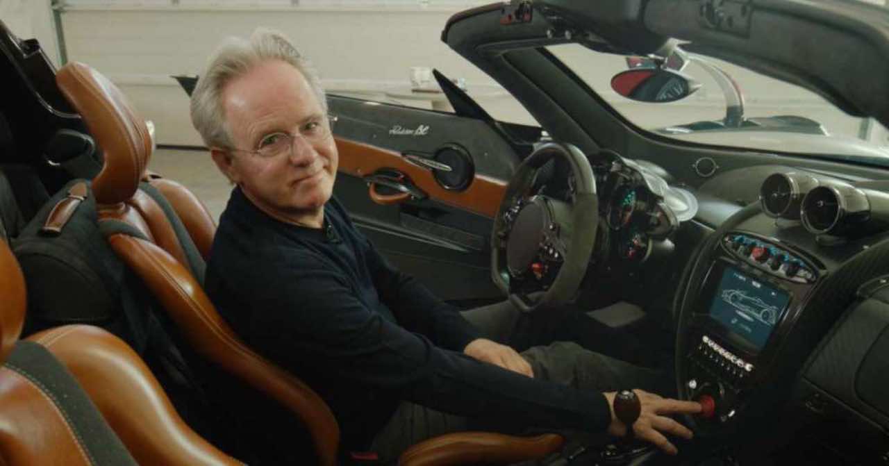 horacio pagani