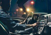 porsche 911 sistema infotainment