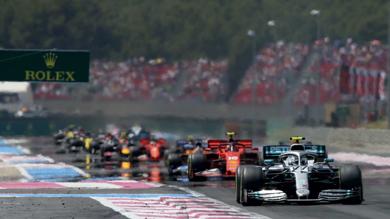 f1 francia