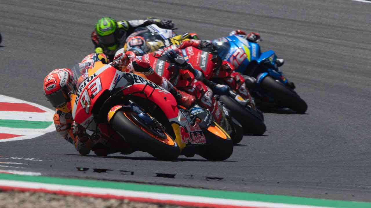 moto gp mugello