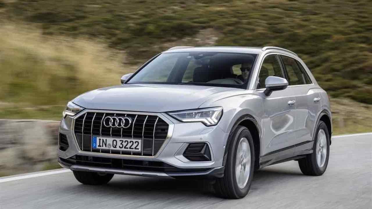 audi q3 sportback