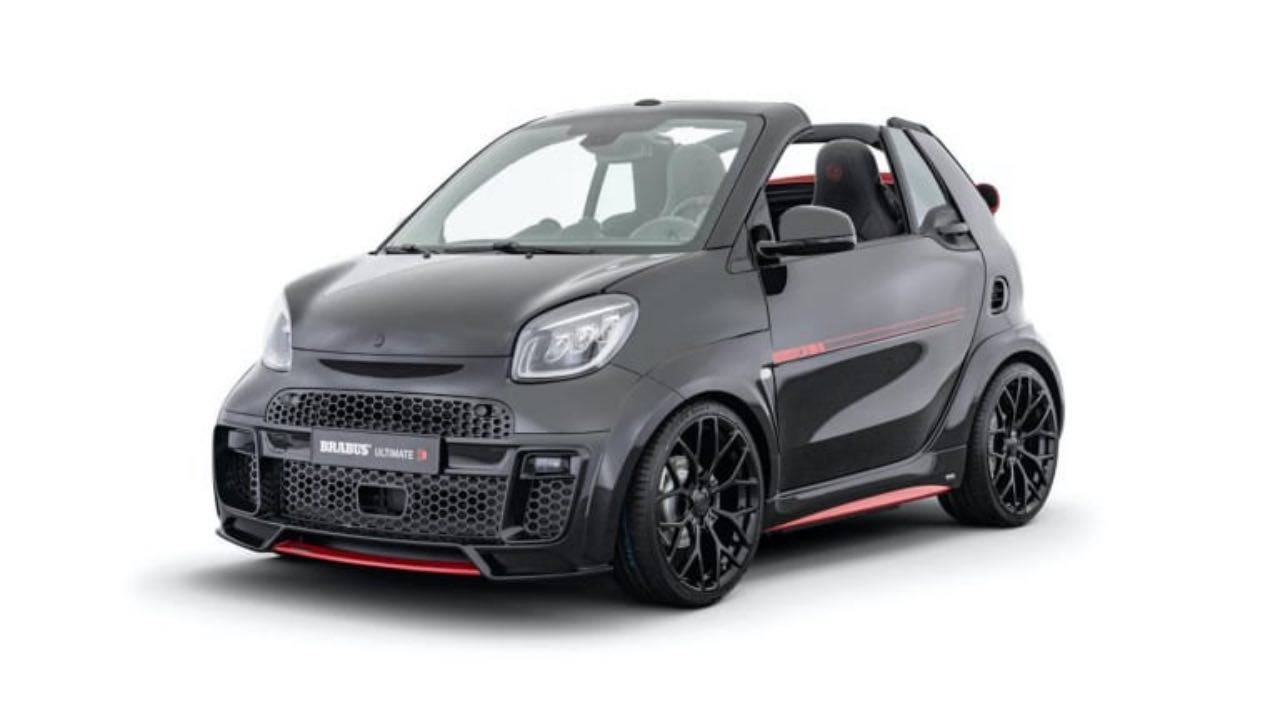 brabus smart