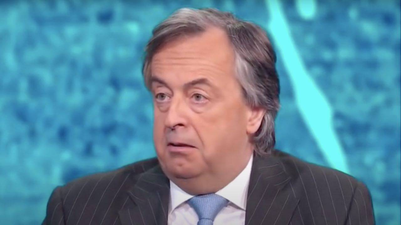 burioni ferrari fca modello ripartenza