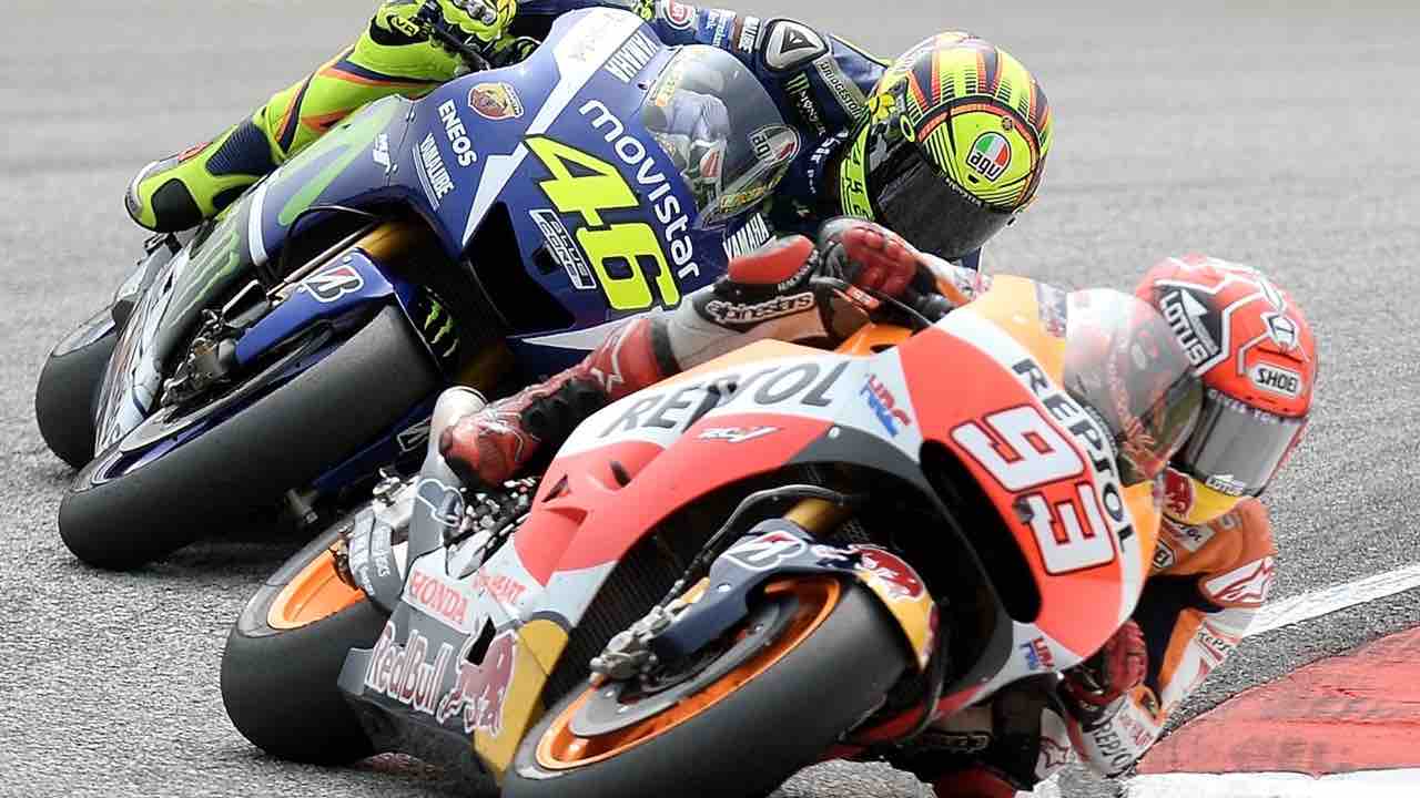 motogp marquez rossi