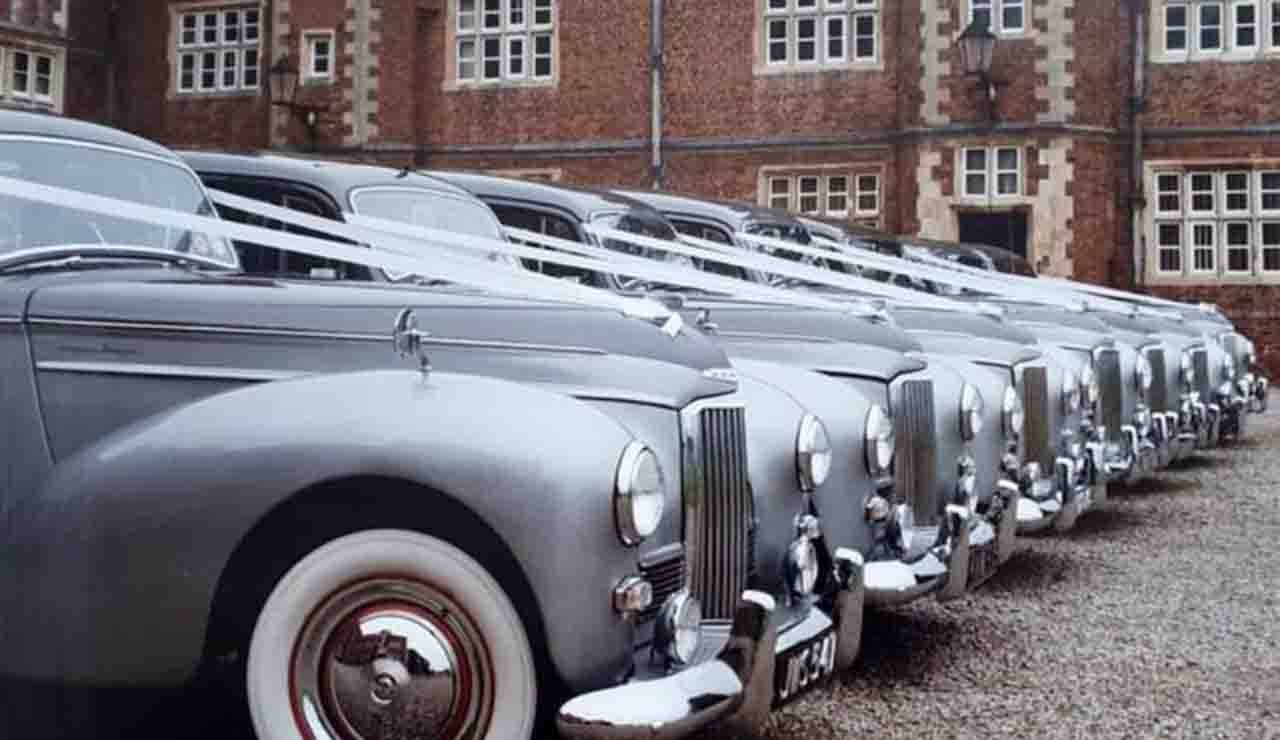 Rolls Royce collezione Marshall