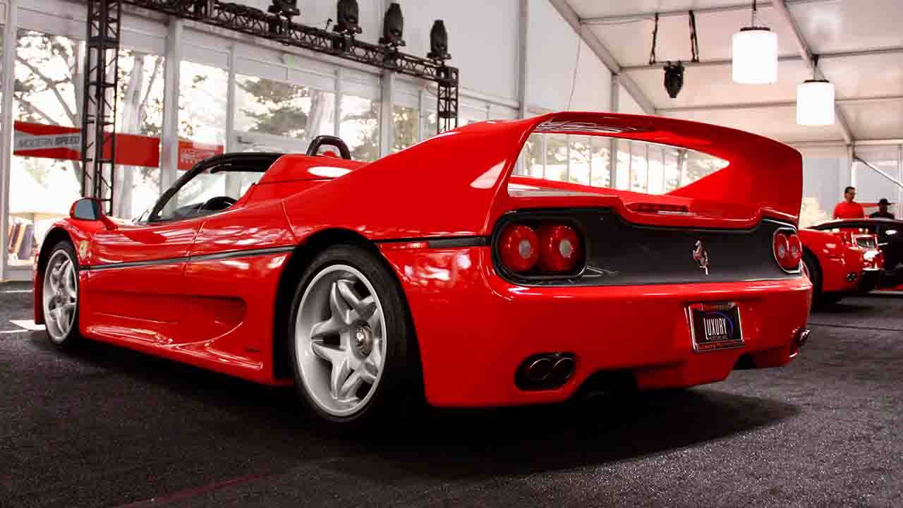 Ferrari F50