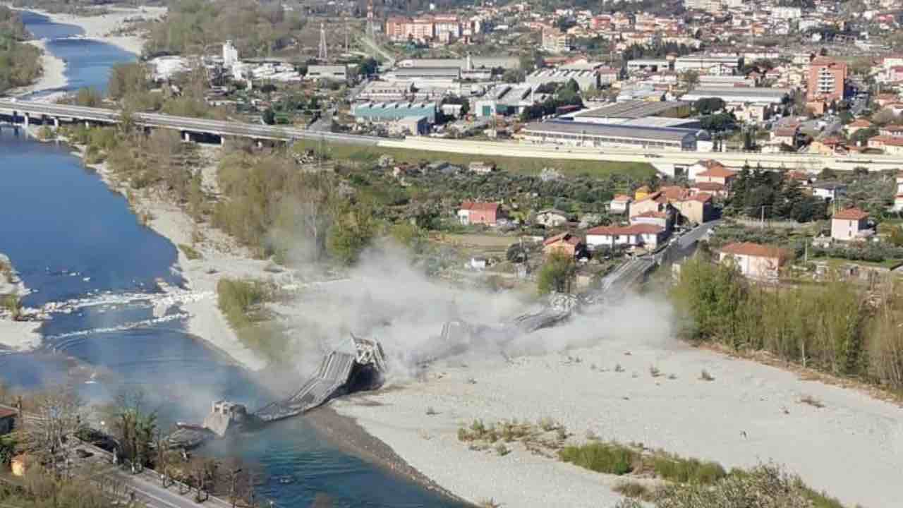 crolla ponte