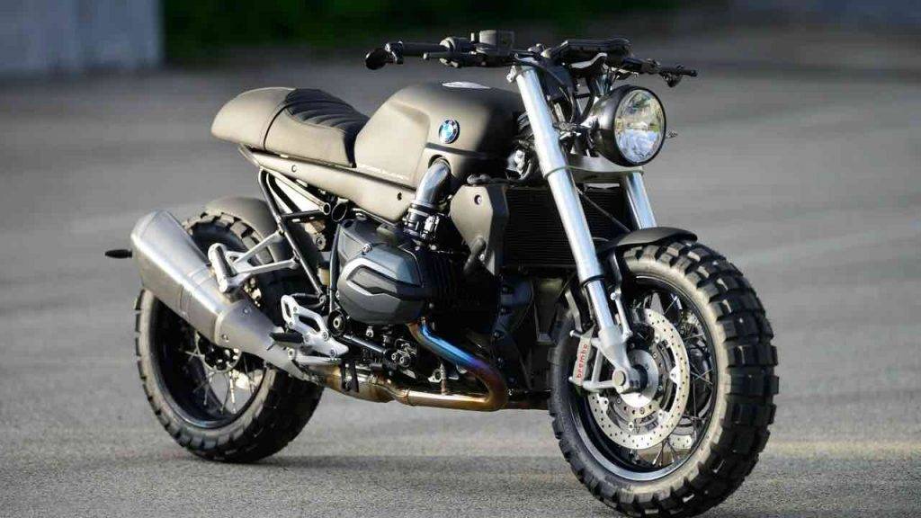 Bmw motorrad italia