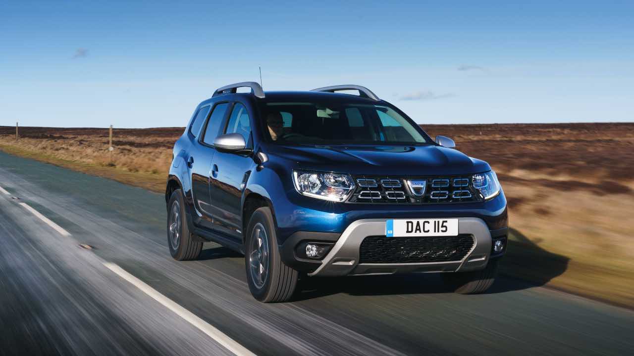 dacia Renault concessionario online