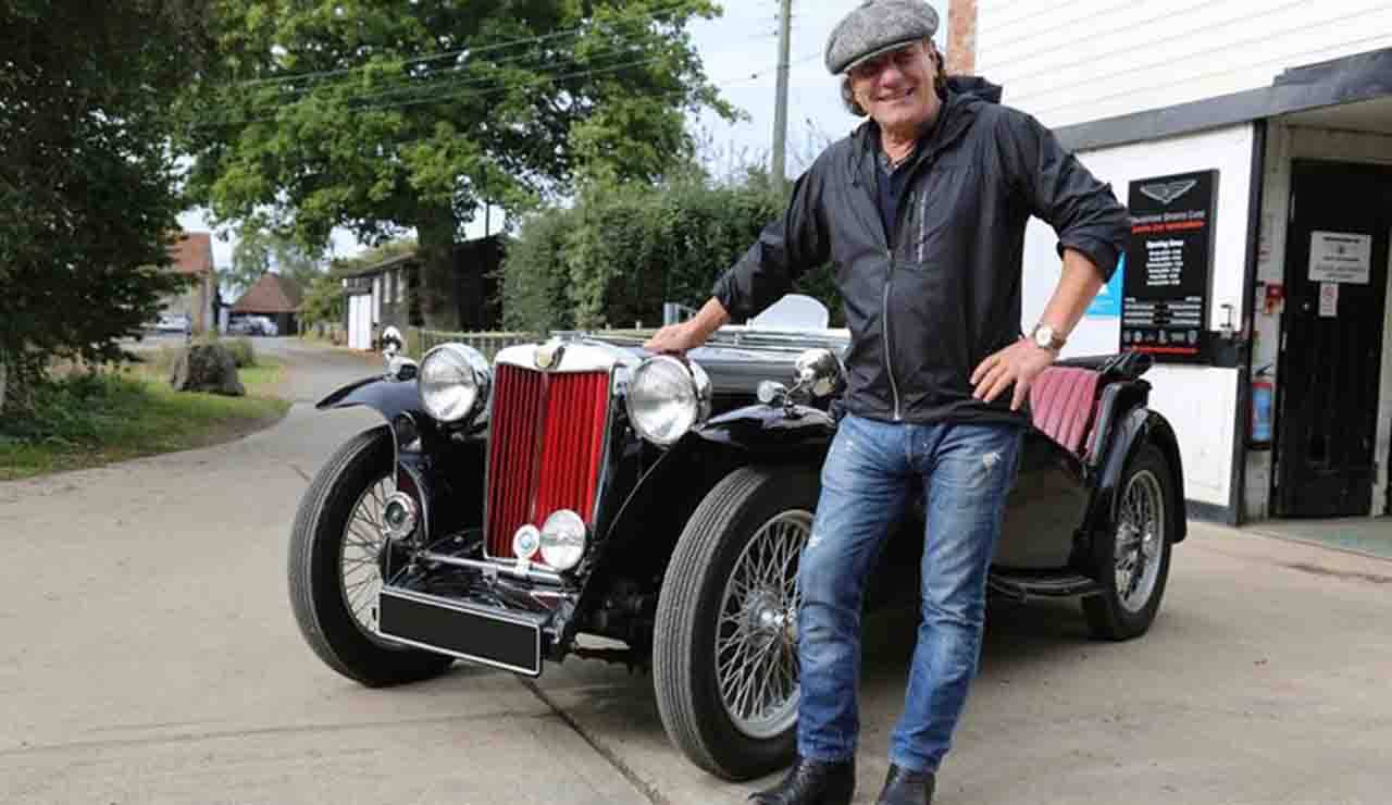 Brian Johnson