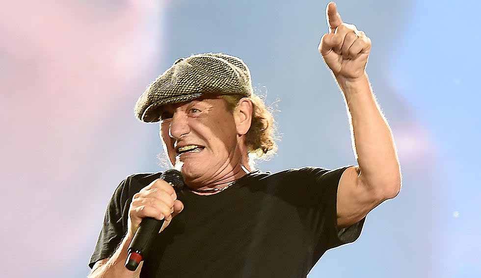 Brian Johnson