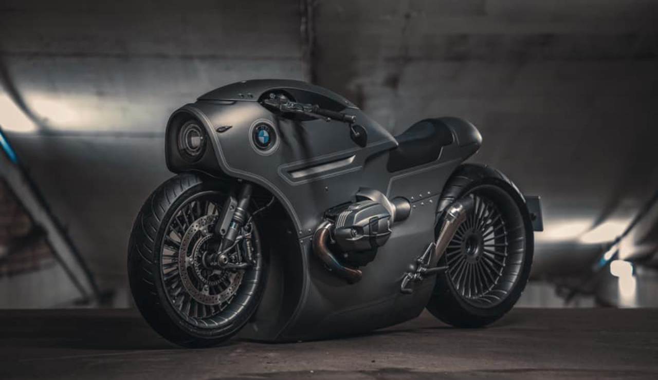 BMW R nineT