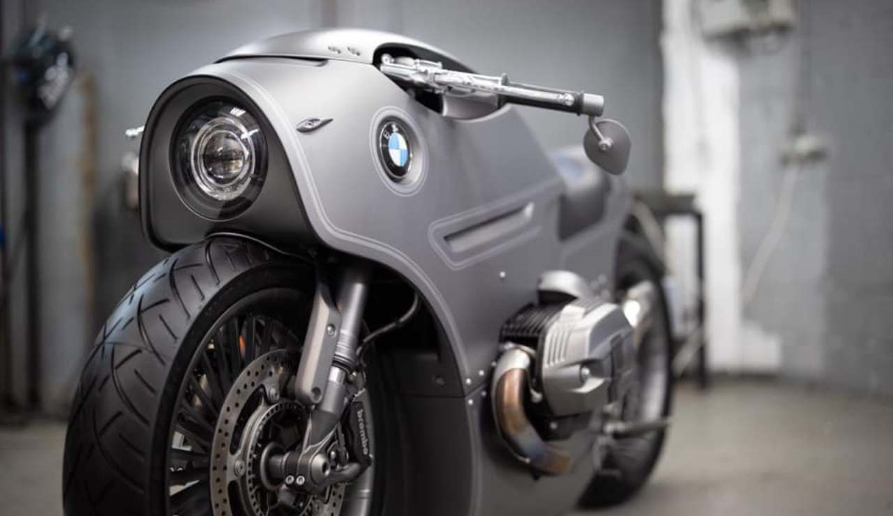 BMW R nineT