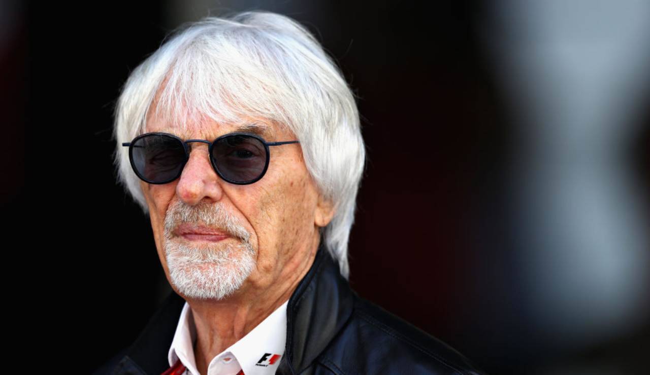 Ecclestone