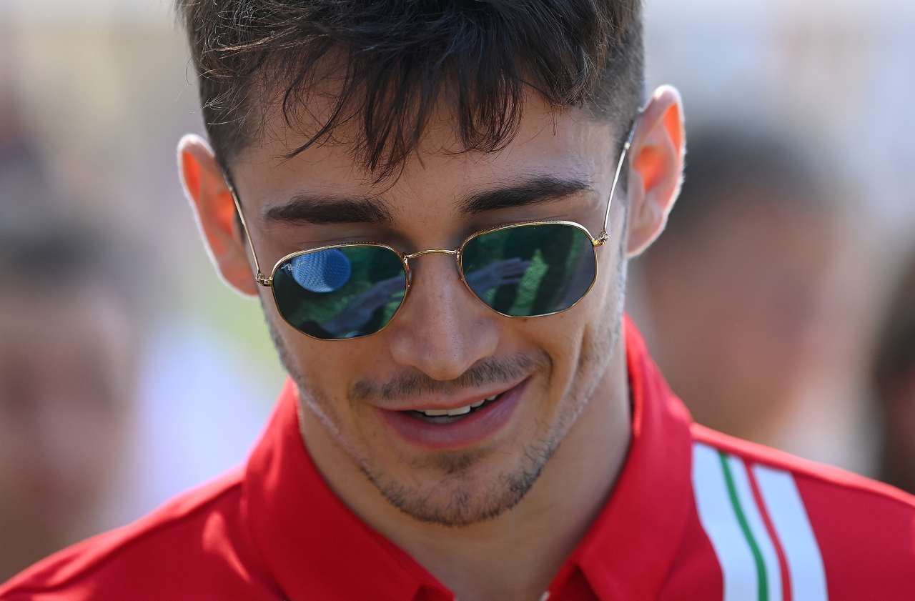 Charles Leclerc