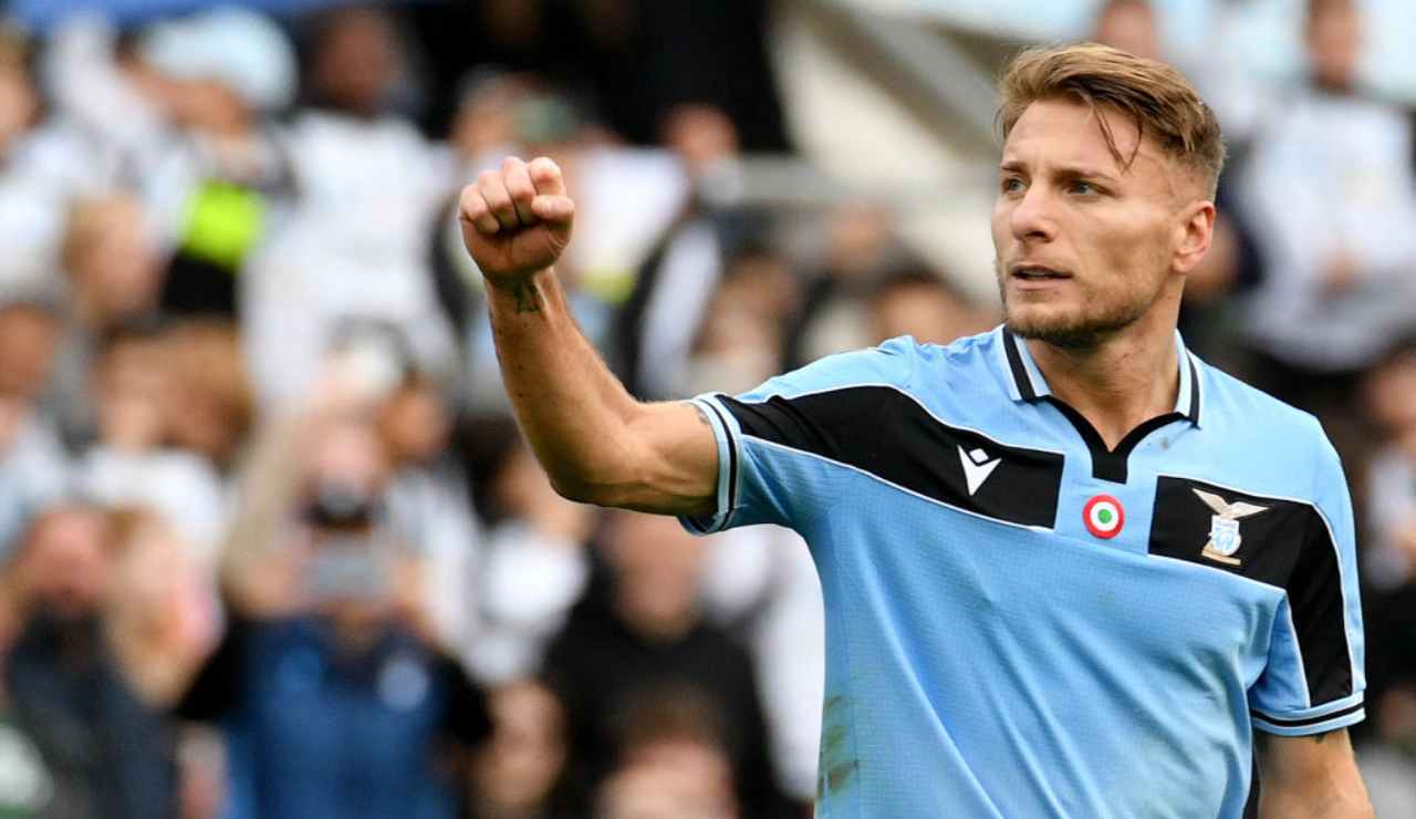 Ciro Immobile e i motori: il mito Schumi e il brivido per ...