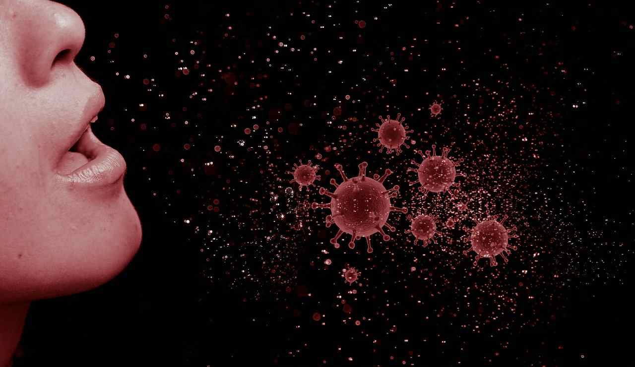 Coronavirus rischio contagio