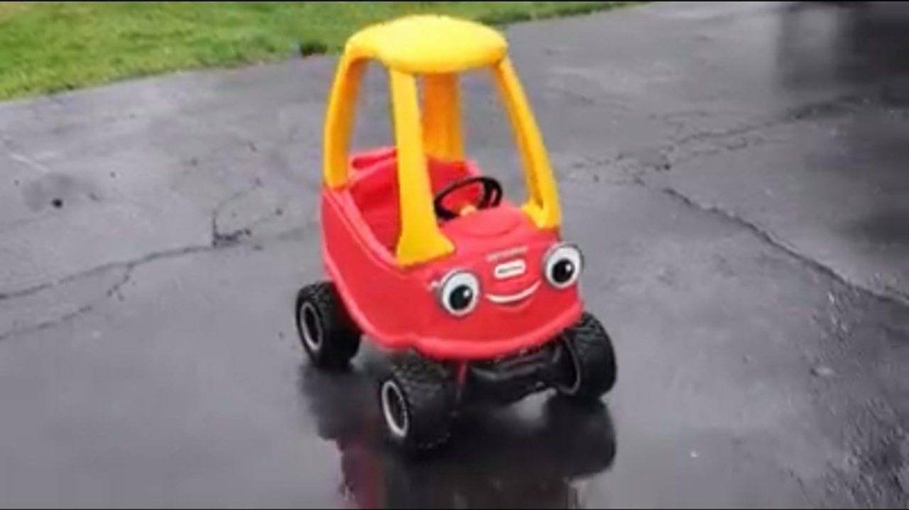 Cozy Coupe